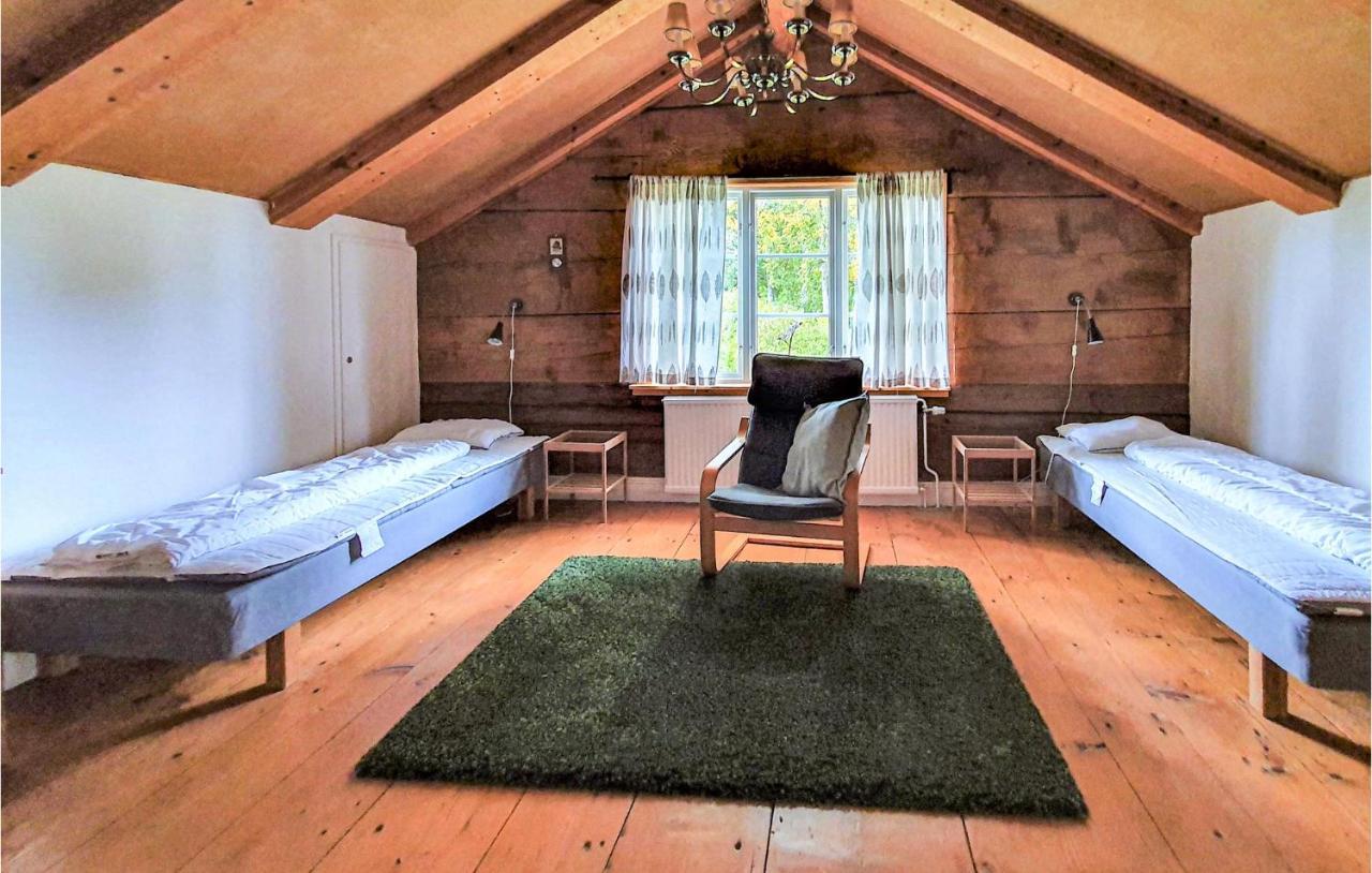 Amazing Home In Agunnaryd With Wifi Exterior photo